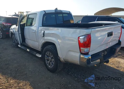 2017 Toyota Tacoma Sr5 V6 из США, поврежденный, VIN 5TFAZ5CN3HX047668